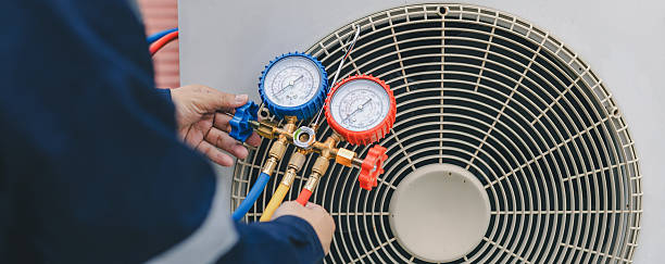 Trusted Air Conditioning Repair service in Georgetown, PA - Leonard HVAC
